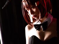 G44不会受伤- NO.95 凉宫兔女郎