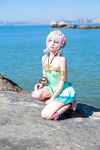G44は怪我をしない NO.93 ココロ水着