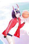G44不会受伤- NO.25 酒吞体操服