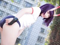 G44不会受伤- NO.25 酒吞体操服