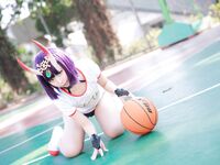 G44不会受伤- NO.25 酒吞体操服