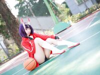 G44不会受伤- NO.25 酒吞体操服