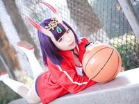 G44不会受伤- NO.25 酒吞体操服
