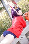 G44不会受伤- NO.25 酒吞体操服