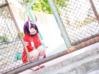 G44不会受伤- NO.25 酒吞体操服