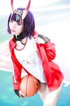G44不会受伤- NO.25 酒吞体操服