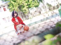 G44不会受伤- NO.25 酒吞体操服
