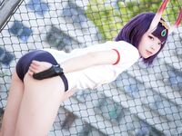 G44不会受伤- NO.25 酒吞体操服