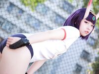 G44不会受伤- NO.25 酒吞体操服