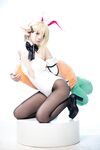 G44不会受伤- NO.98 水兰儿兔女郎 