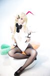 G44不会受伤- NO.98 水兰儿兔女郎 