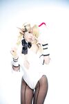 G44不会受伤- NO.98 水兰儿兔女郎 