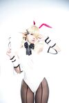 G44不会受伤- NO.98 水兰儿兔女郎 