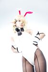 G44不会受伤- NO.98 水兰儿兔女郎 