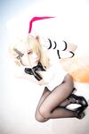 G44不会受伤- NO.98 水兰儿兔女郎 