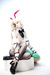 G44不会受伤- NO.98 水兰儿兔女郎 