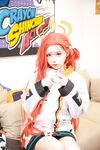 G44不会受伤- NO.75 碧蓝档案花冈柚子