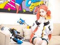 G44不会受伤- NO.75 碧蓝档案花冈柚子