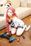 G44不会受伤- NO.75 碧蓝档案花冈柚子