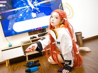G44不会受伤- NO.75 碧蓝档案花冈柚子