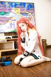 G44不会受伤- NO.75 碧蓝档案花冈柚子
