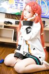 G44不会受伤- NO.75 碧蓝档案花冈柚子