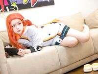 G44不会受伤- NO.75 碧蓝档案花冈柚子