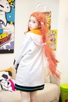 G44不会受伤- NO.75 碧蓝档案花冈柚子