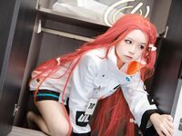 G44不会受伤- NO.75 碧蓝档案花冈柚子