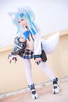 G44 จะไม่ได้รับบาดเจ็บ - NO.44 Girls Frontline PA15 School Uniform