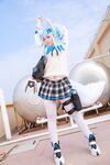 G44 จะไม่ได้รับบาดเจ็บ - NO.44 Girls Frontline PA15 School Uniform