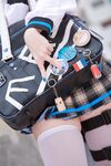 G44 จะไม่ได้รับบาดเจ็บ - NO.44 Girls Frontline PA15 School Uniform