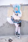 G44 จะไม่ได้รับบาดเจ็บ - NO.44 Girls Frontline PA15 School Uniform