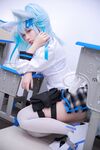 G44 จะไม่ได้รับบาดเจ็บ - NO.44 Girls Frontline PA15 School Uniform