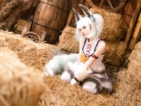 G44不会受伤- NO.54 刹那常服+地牢