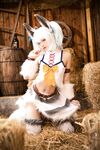 G44不会受伤- NO.54 刹那常服+地牢