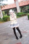 G44不会受伤- NO.39 雾枝校服