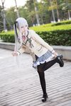 G44不会受伤- NO.39 雾枝校服