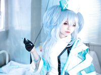 G44不会受伤- NO.99 芙洛伦三套
