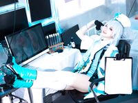 G44不会受伤- NO.99 芙洛伦三套
