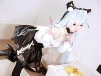 G44不会受伤- NO.99 芙洛伦三套