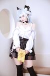 G44不会受伤- NO.99 芙洛伦三套