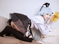 G44不会受伤- NO.99 芙洛伦三套