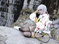 G44不会受伤- NO.82 快要坏掉的八音盒小花
