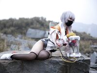 G44不会受伤- NO.82 快要坏掉的八音盒小花