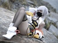G44不会受伤- NO.82 快要坏掉的八音盒小花