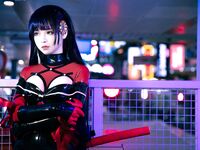 G44不会受伤- NO.43 多娜多娜菊千代 