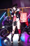 G44不会受伤- NO.09 春鹏饺子外卖小妹