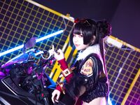G44不会受伤- NO.09 春鹏饺子外卖小妹