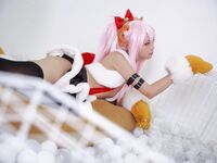 G44不会受伤- NO.58 小黑猫娘